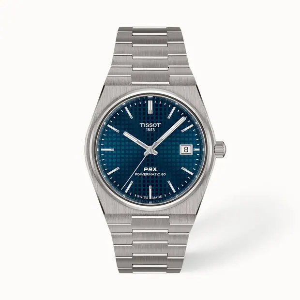Tissot PRX Titanium 38mm, PRX T137.807.44.041.00