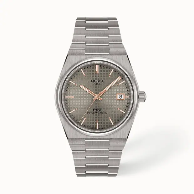 Tissot PRX Titanium 38mm, PRX T137.807.44.061.00