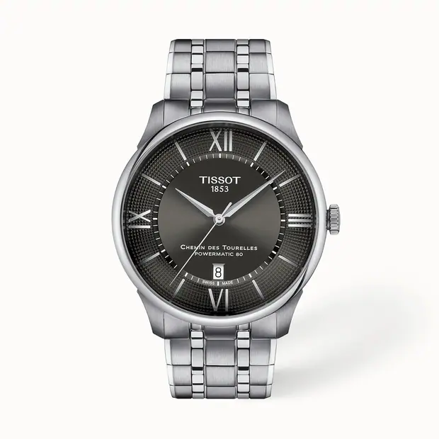 Tissot Chemin Des Tourelles 42mm, Chemin des Tourelles T139.407.11.068.00