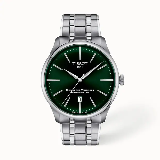 Tissot Chemin des Tourelles 42mm, Chemin des Tourelles T139.407.11.091.00