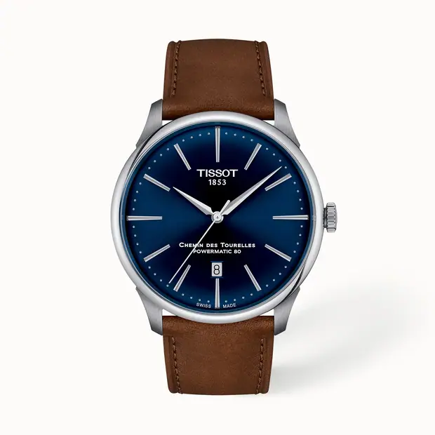 Tissot Chemin des Tourelles 42mm, Chemin des Tourelles T139.407.16.041.00