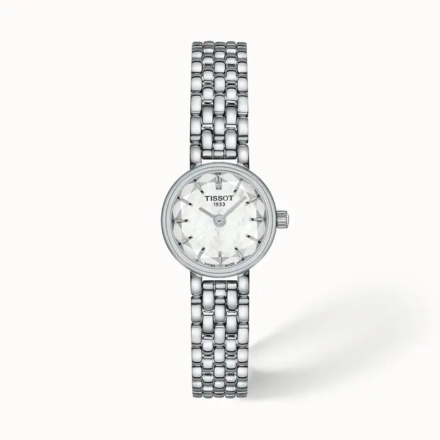 Tissot Lovely Round 19.5mm, Lovely T140.009.11.111.00