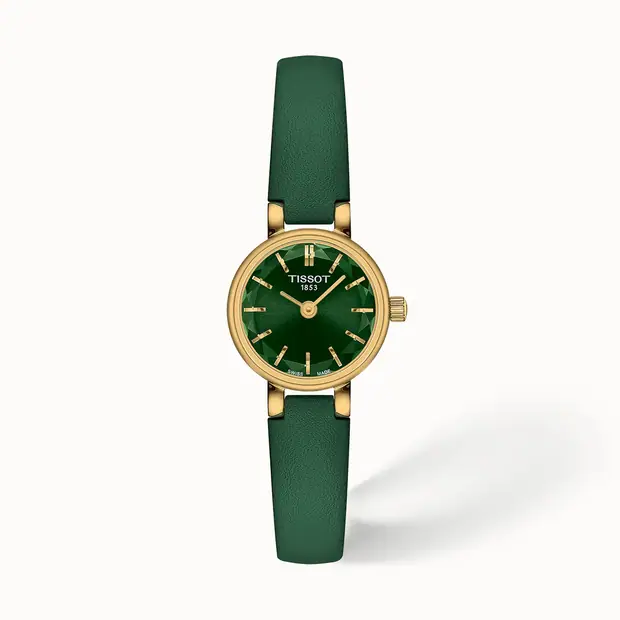 Tissot Lovely Round 19.5mm, Lovely T140.009.36.091.00