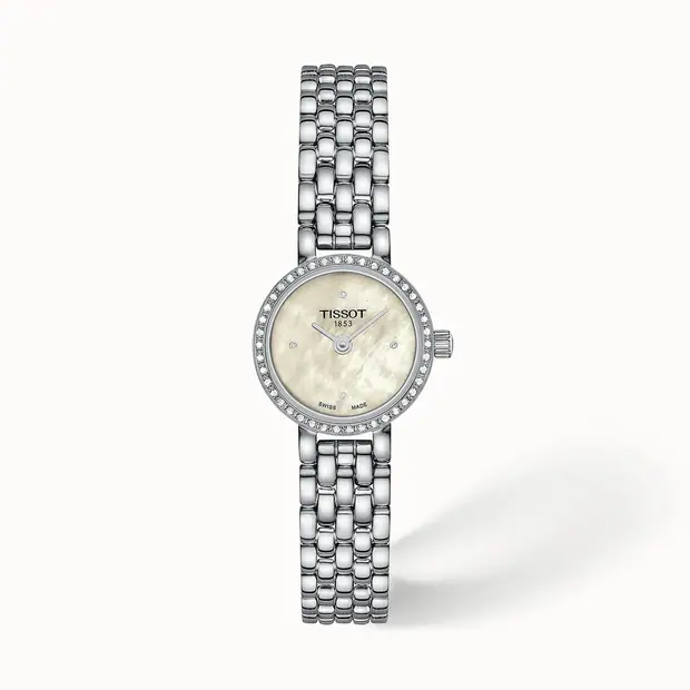 Tissot Lovely Round 19.5mm, Lovely T140.009.61.116.00