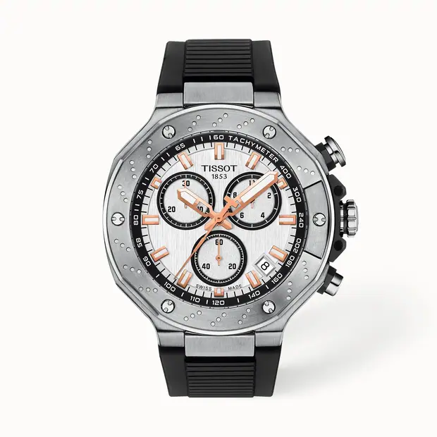 Tissot T-Race 45mm, T-Race T141.417.17.011.00