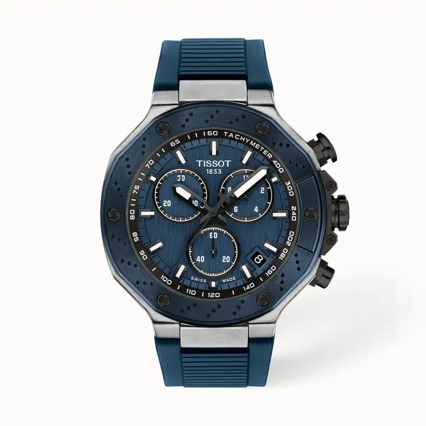 Tissot T-Race 45mm, T-Race T1414172704100