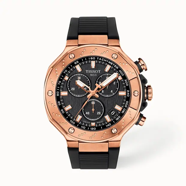 Tissot T-Race 45mm, T-Race T141.417.37.051.00