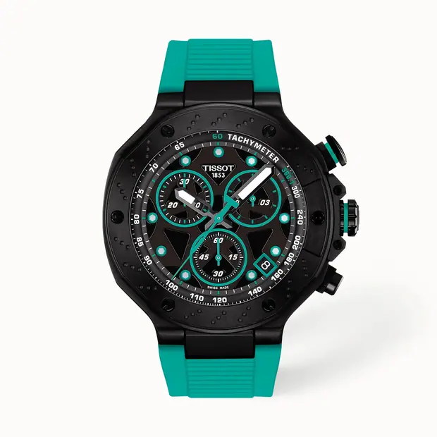 Tissot T-Race 45mm, T-Race T141.417.37.051.01