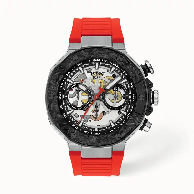 Tissot T-Race MotoGP 2026 45mm, T-Race T1414622705100