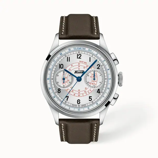 Tissot Telemeter 1938 42mm, Telemeter T142.462.16.032.00