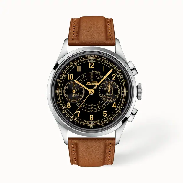 Tissot Telemeter 1938 42mm, Telemeter T142.462.16.052.00
