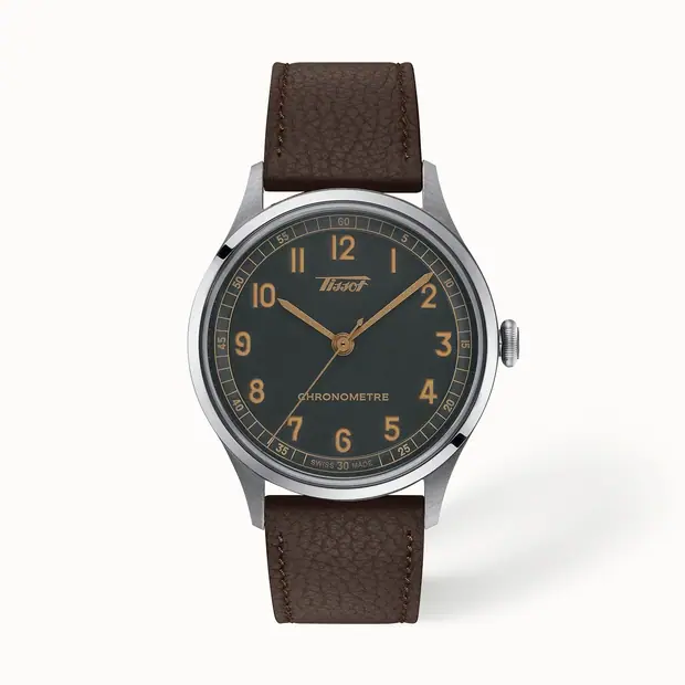 Tissot Heritage 1938 39mm, Heritage T142.464.16.062.00
