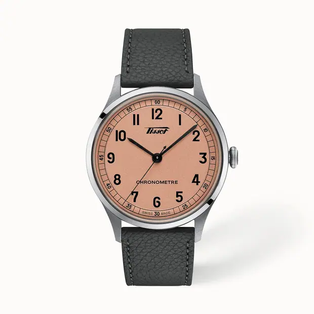Tissot Heritage 1938 39mm, Heritage T142.464.16.332.00