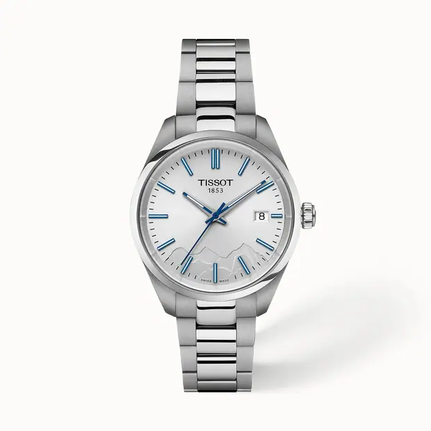 Tissot PR 100 Jungfraubahn 34mm, PR 100 T1502101103101