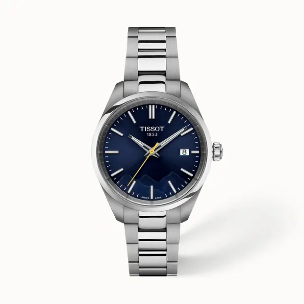 Tissot PR 100 Jungfraubahn 34mm, PR 100 T1502101104101