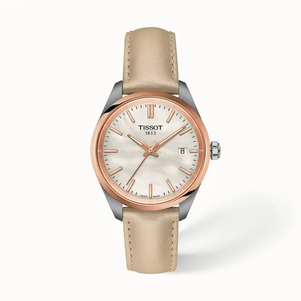 Tissot PR 100 34mm, PR 100 T150.210.26.111.00