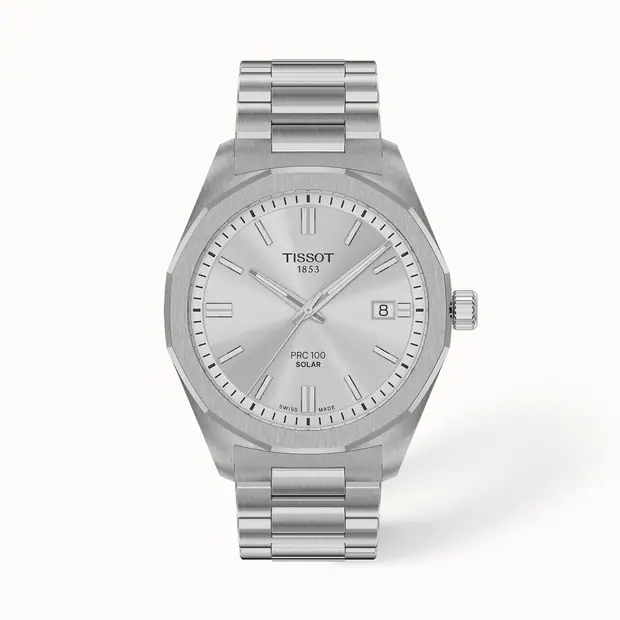 Tissot PRC 100 Solar 39mm, PRC T151.422.11.031.00