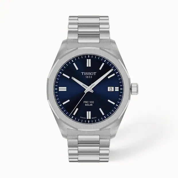 Tissot PRC 100 Solar 39mm, PRC T151.422.11.041.00