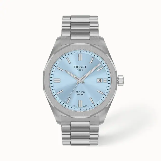 Tissot PRC 100 Solar 39mm, PRC T151.422.11.351.00
