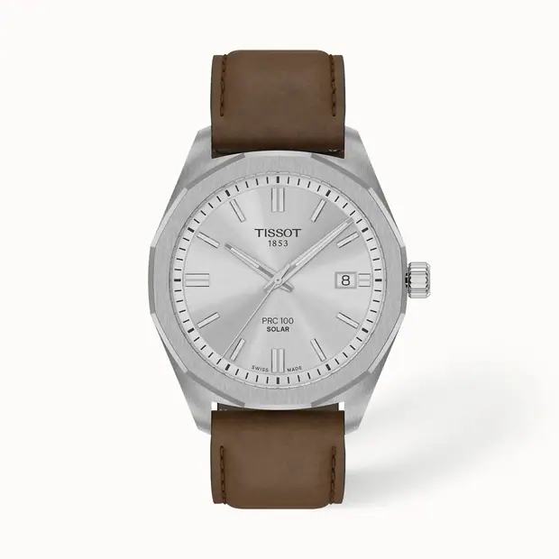 Tissot PRC 100 Solar 39mm, PRC T151.422.16.031.00