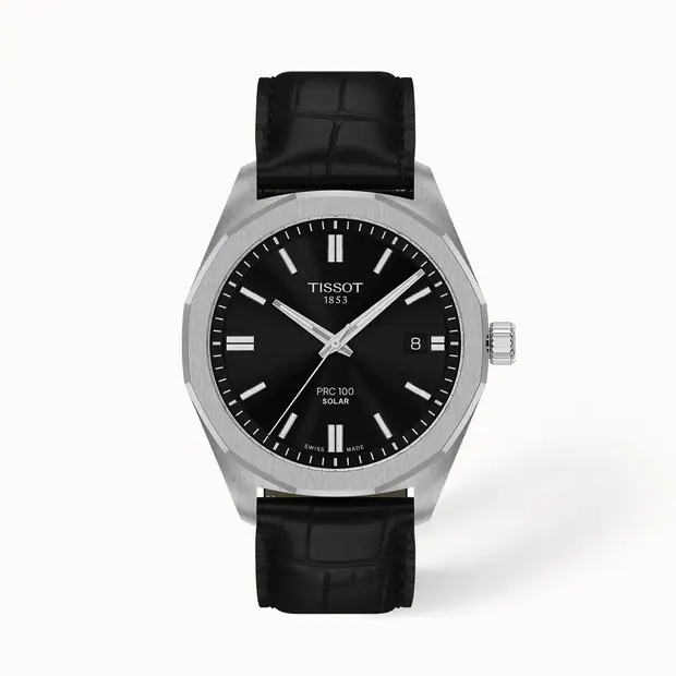 Tissot PRC 100 Solar 39mm, PRC T151.422.16.051.00