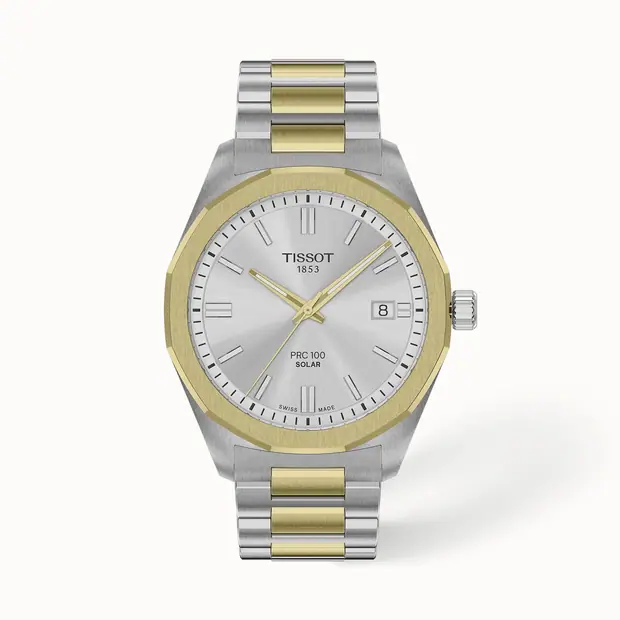 Tissot PRC 100 Solar 39mm, PRC T151.422.22.031.00