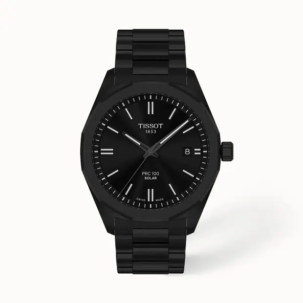 Tissot PRC 100 Solar 39mm, PRC T151.422.33.051.00