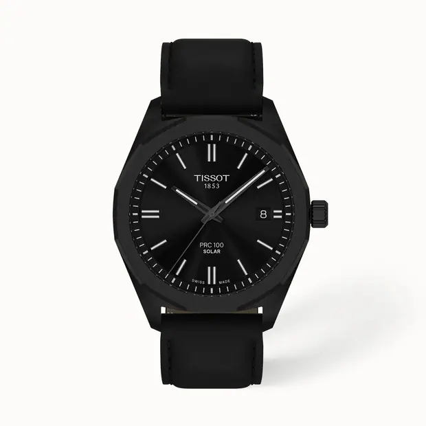 Tissot PRC 100 Solar 39mm, PRC T151.422.36.051.00