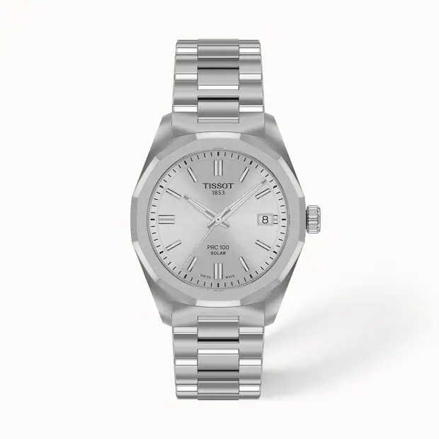 Tissot PRC 100 Solar 34mm, PRC T151.822.11.031.00