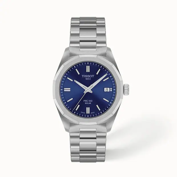 Tissot PRC 100 Solar 34mm, PRC T151.822.11.041.00
