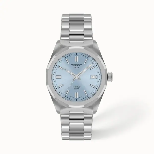 Tissot PRC 100 Solar 34mm, PRC T151.822.11.351.00