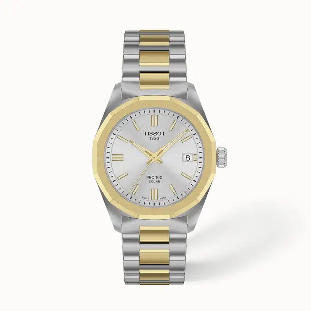 Tissot PRC 100 Solar 34mm, PRC T151.822.22.031.00