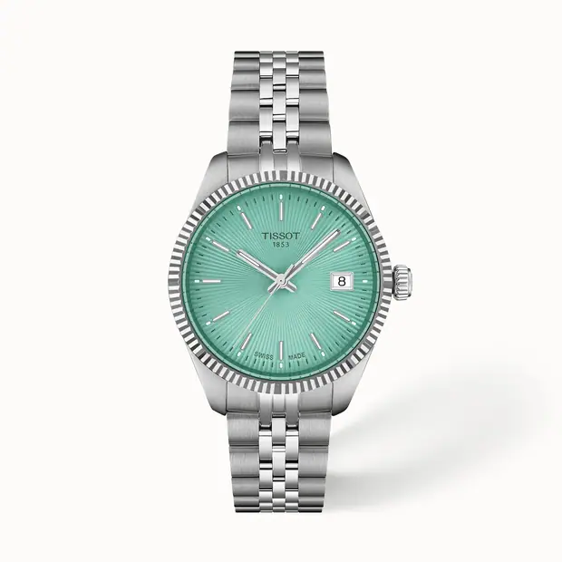 Tissot Ballade 34mm, Ballade T156.210.11.091.00
