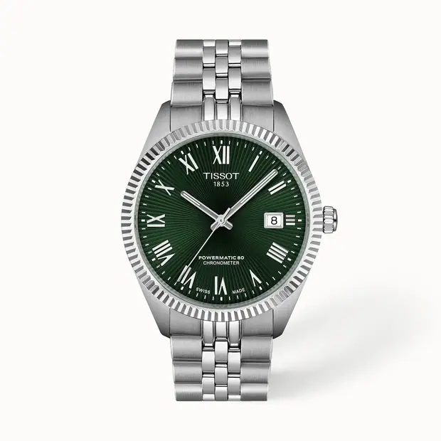 Tissot Ballade 39mm, Ballade T156.408.11.093.00