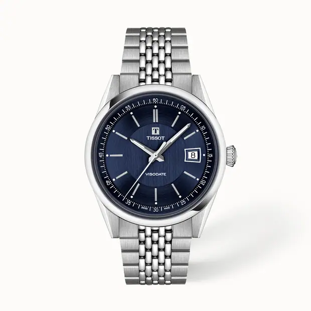 Tissot Visodate 39mm, Visodate T157.407.11.041.00