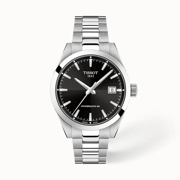 Tissot Gentleman 38mm, Gentleman T165.807.11.051.00
