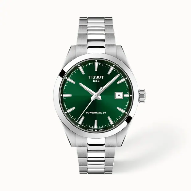 Tissot Gentleman 38mm, Gentleman T165.807.11.091.00