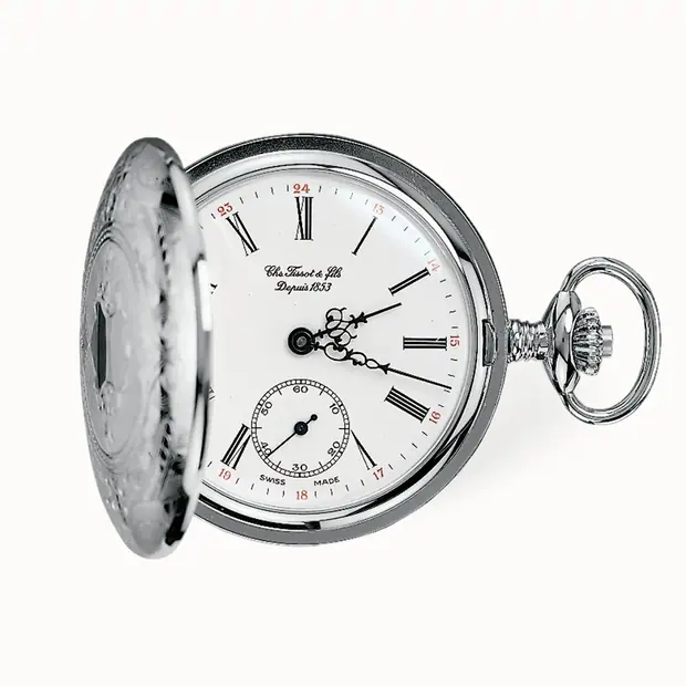 Tissot Savonnette 49.55mm T83.6.401.13