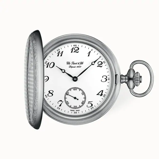 Tissot Savonnette 49.4mm T83.6.402.12