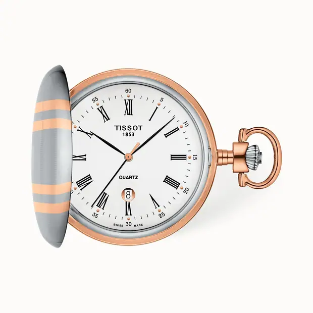 Tissot Savonnette 49.5mm T862.410.29.013.00