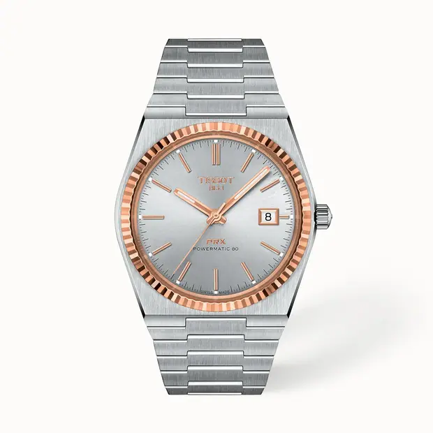 Tissot PRX Gold 40mm, PRX T931.407.41.031.00