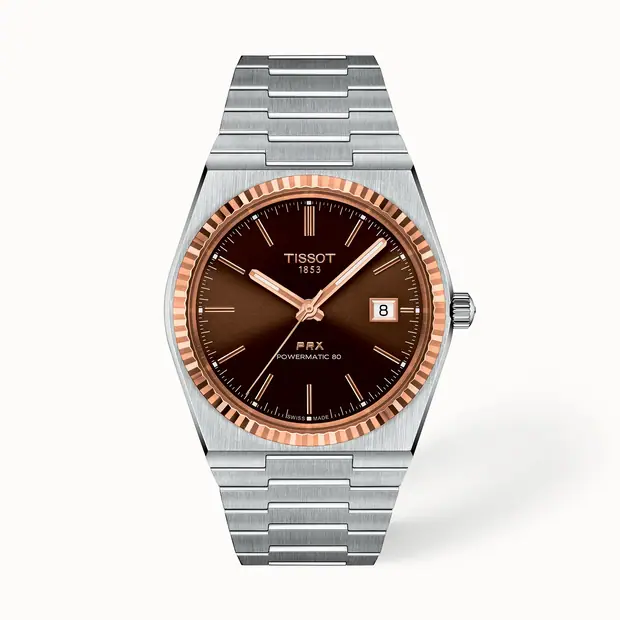 Tissot PRX Gold 40mm, PRX T931.407.41.291.00