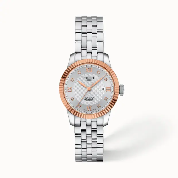 Tissot Le Locle Gold 29mm T932.207.41.036.00