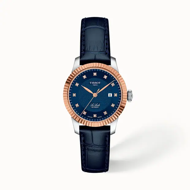 Tissot le Locle Gold 29mm T9322074604600