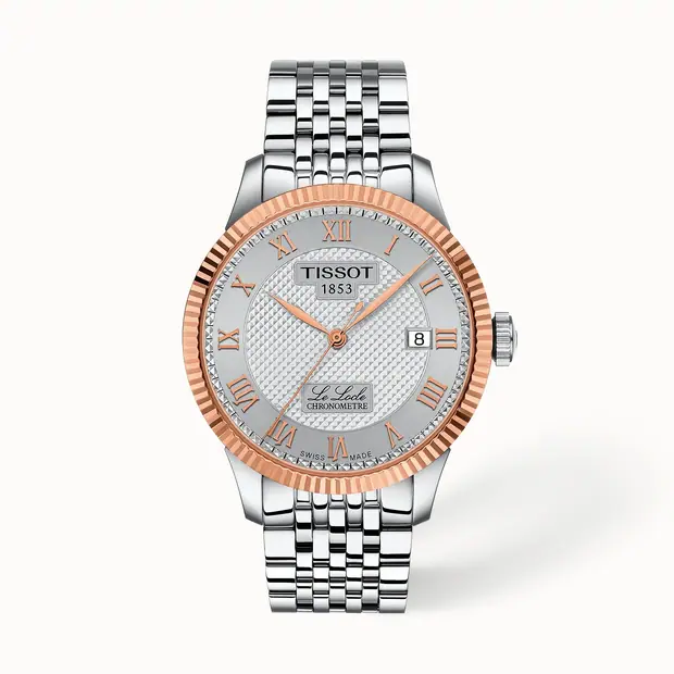 Tissot Le Locle Gold 39.3mm T932.408.41.033.00
