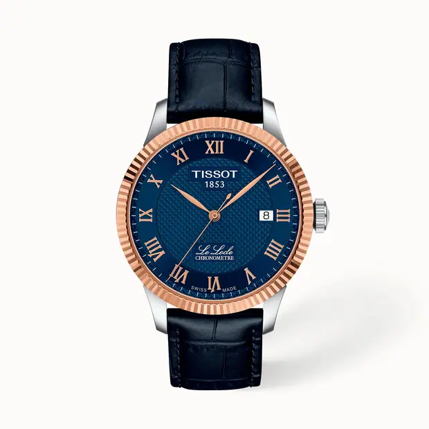 Tissot Le Locle Gold 39mm T9324084604300