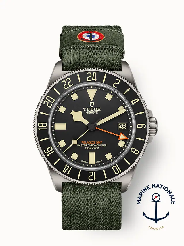 Tudor Pelagos FXD GMT M2542G247NU-0002