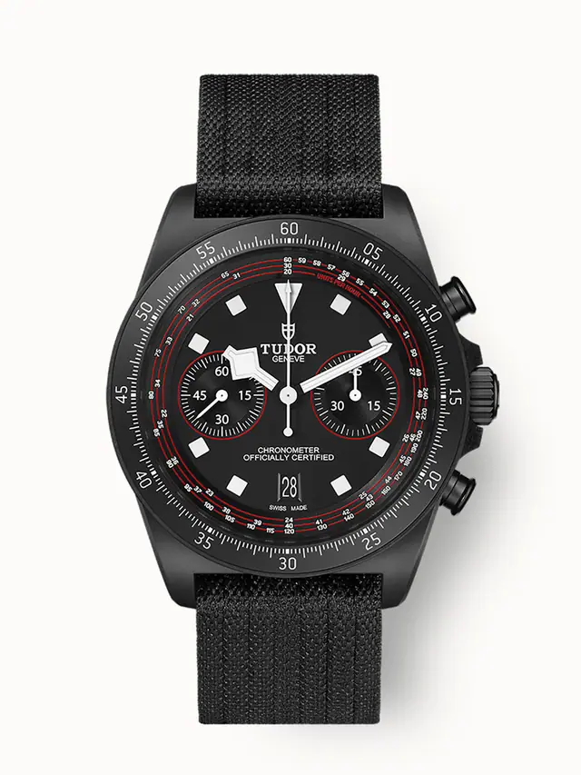 Tudor Pelagos FXD Chrono M25827KN-0001