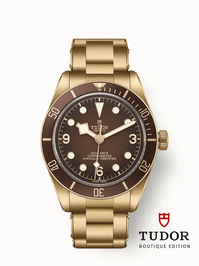 Tudor Black Bay 58 Bronze 79012M-0001