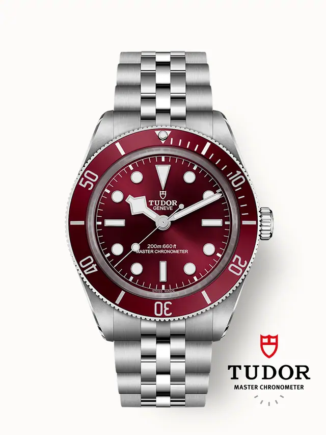 Tudor Black Bay 58, 39mm steel case, Steel bracelet M7939A1A0RU-0001